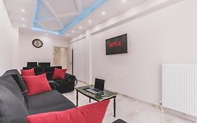 Kartell Luxury Apartment Thessaloniki Center